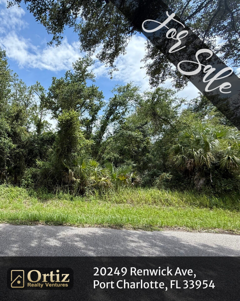 20249 renwick ave, port charlotte, fl 33954