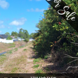 2718 12th st sw, lehigh acres, fl 33976