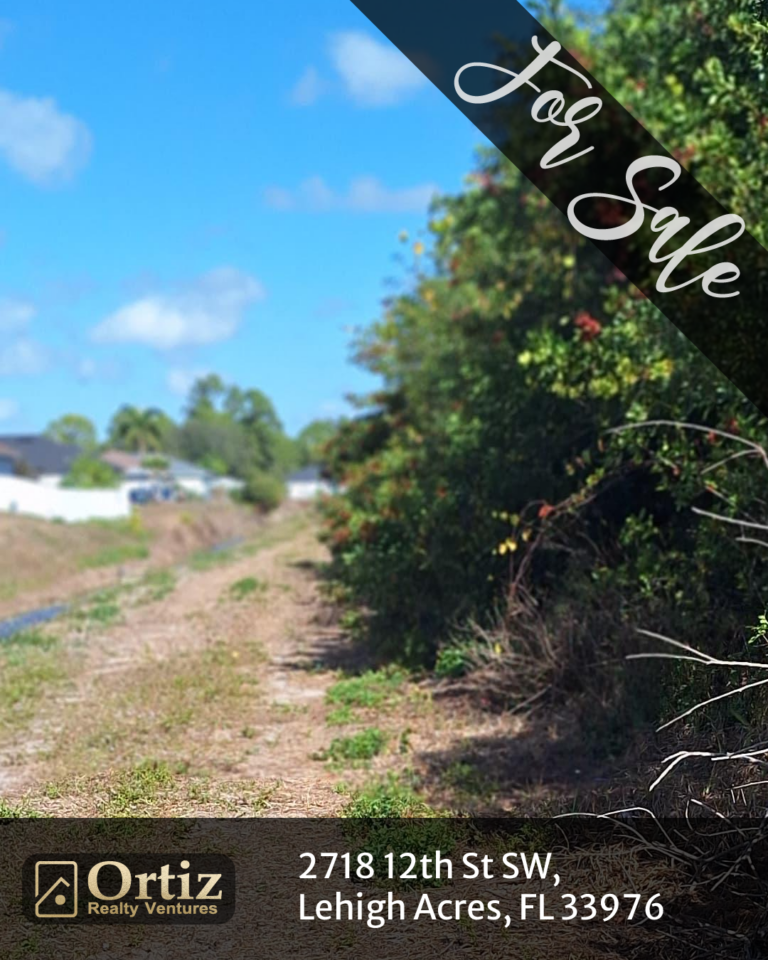 2718 12th st sw, lehigh acres, fl 33976
