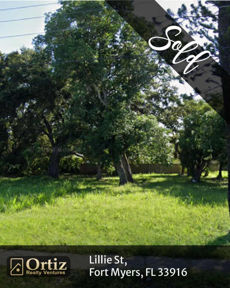 lillie st, fort myers, fl 33916 (duplex)