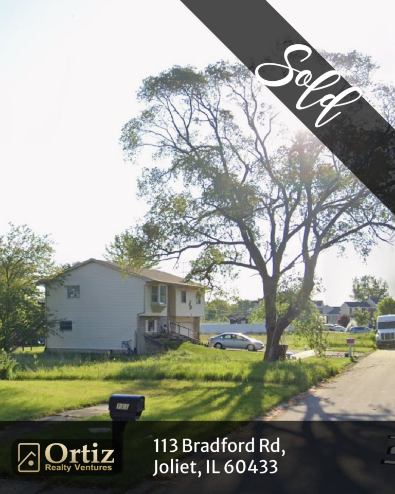 113 bradford rd, joliet, il 60433