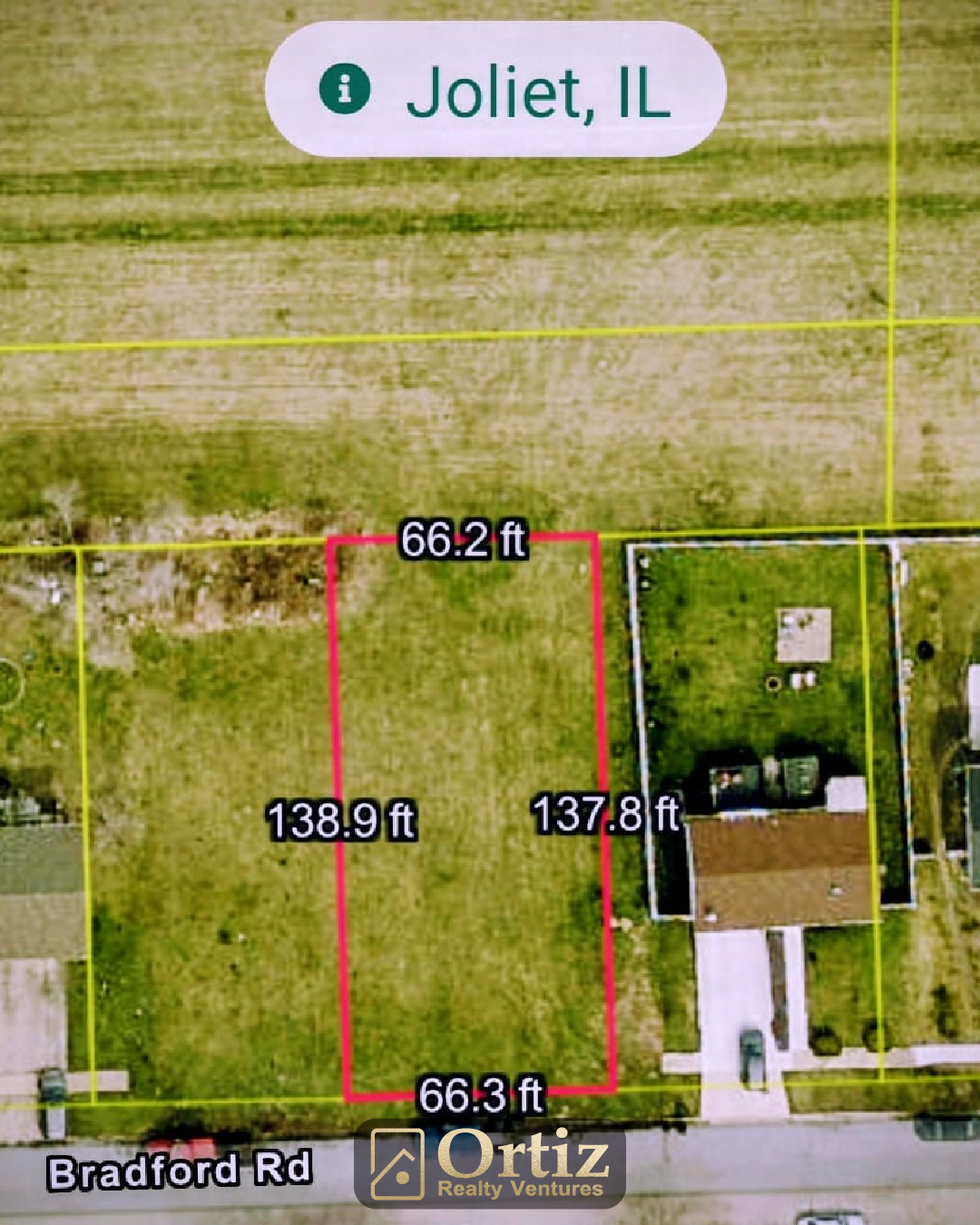 119 bradford rd, joliet, il 60433 119 bradford rd, joliet, il 60433