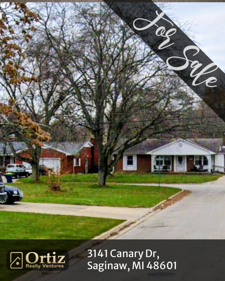 3141 canary dr, saginaw, mi 48601