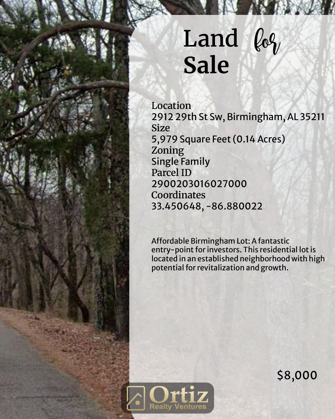 2912 29th st sw, birmingham, al 35211 2912 29th st sw, birmingham, al 35211